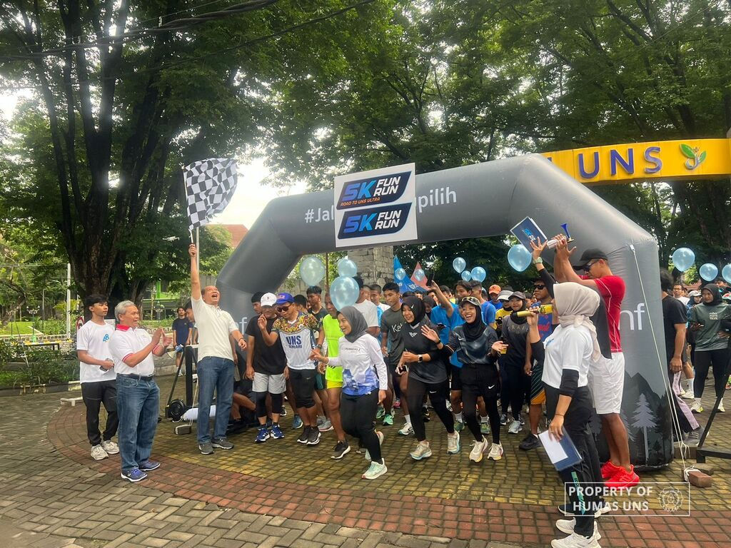 KalceRuns 2026 Resmi Dibuka