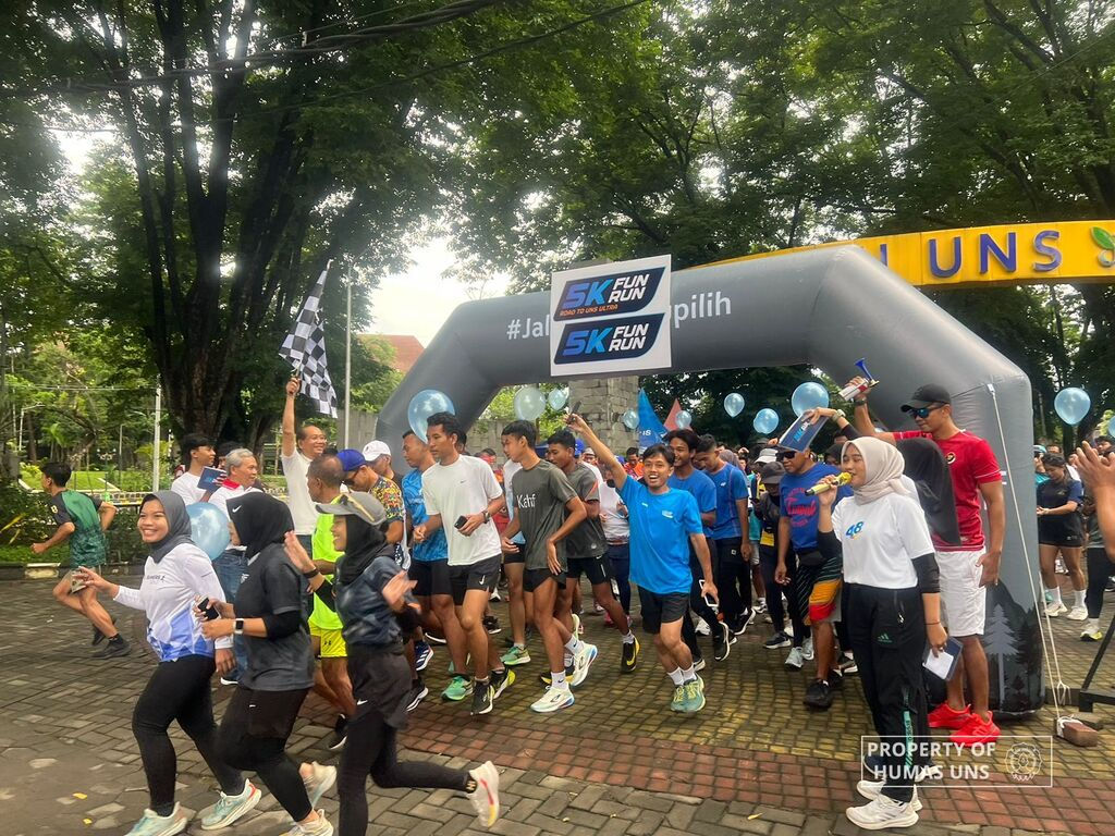 Rute Lomba Tahun Ini Lebih Menantang